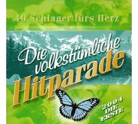 Die Volkstümliche Hitparade - 2004 - Die Erste
