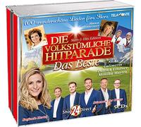 Die Volkstümliche Hitparade - Das Beste - Stars & Hits Edition