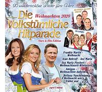 Die Volkstümliche Hitparade Weihnachten 2020