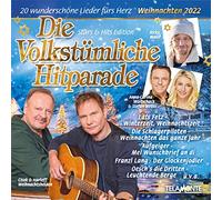 Die Volkstümliche Hitparade Weihnachten 2022