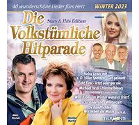 Die Volkstümliche Hitparade Winter2023