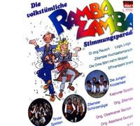 Various - Die Volkstümliche Ramba Zamba Stimmungsparade