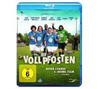 DIE VOLLPFOSTEN-NEVER CHANGE A LOSING TEAM BD BLU-RAY NEW