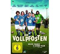 DIE VOLLPFOSTEN-NEVER CHANGE A LOSING TEAM DVD NEW