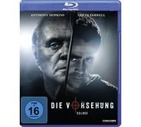 DIE VORSEHUNG-SOLACE BLU-RAY - COLIN FARRELL/ANTHONY HOPKINS NEW