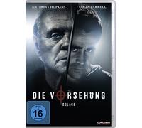 DIE VORSEHUNG-SOLACE DVD FARRELL,COLIN/HOPKINS,ANTHONY THRILLER NEW