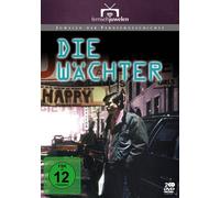 DIE WAECHTER-DIE KOMPLETTE SCI-FI-MINISERIE IN 6 - WIRTH,FRANZ PETER 2 DVD NEW