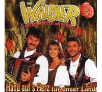 Die Wäldler - Hand Aufs Herz für Unser Land
