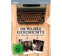 Die wahre Geschichte / Die komplette 4-teilige Serie (Pidax Serien-Klassiker)