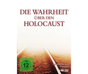 DIE WAHRHEIT ÜBER DEN HOLOCAUST 2 DVD NEW
