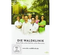 Die Waldklinik - Echte Fälle, echte Gefühle, echte Menschen