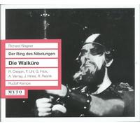 Die Walküre - Bayreuth 1961