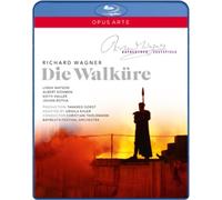Die Walküre: Bayreuth Festival Orchestra (Thielemann) (Blu-ray) Linda Watson
