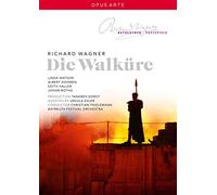 Die Walküre: Bayreuth Festival Orchestra (Thielemann) [DVD] [2010] [NTSC]