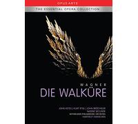 Die Walküre: De Nederlandse Opera (Haenchen) [DVD] [2013]