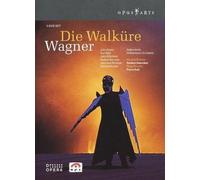 Die Walküre: De Nederlandse Opera (Haenchen) [DVD] [2010]