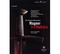 Die Walküre: Gran Teatre Del Liceu (De Billy) [DVD] [2011]