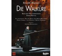 Die Walküre – Grand Théâtre Aix-en-Provence – Rattle – DVD – 2008