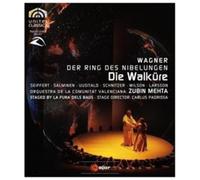 Wagner: Die Walkure (Die Walkure - Staged By La Fura Dels Baus) (Blu-ray)