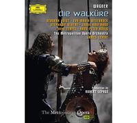 Die Walküre: Metropolitan Opera (Levine) [DVD] [2013]
