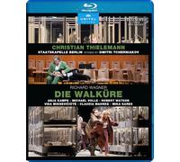 Thielemann,Christian - Richard Wagner (1813-1883): Die Walkure [Blu-Ray] (English subtitles)