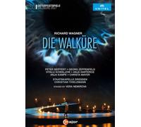 Die Walküre: Staatskapelle Dresden (Thielemann) [DVD]