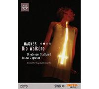 Die Walküre: Staatsoper Stuttgart (Zagrosek) [DVD] [2007]