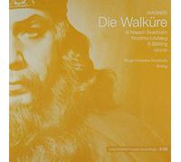 Die Walküre [Swedish Import]