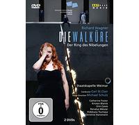 Die Walkure – ARTHAUS – DVD (2009)