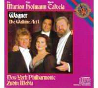 Die Walkure, Act 1 by Wagner (1989-12-27)