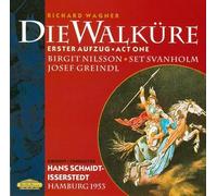 Die Walkure Act. 1 - Die Walkure Act. 1