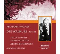 Die Walkure Act 3 - Wagner - Die Walkurie Act III