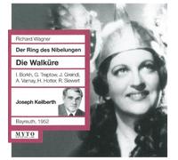 Die Walkure by Josef Keilberth & Treptow (2009-05-04)