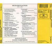 Die Walkure by Wagner