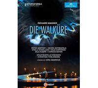 Die Walküre: Staatskapelle Dresden (Thielemann) [DVD]