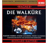 Die Walkure Hlts by Wagner, Haitink (0100-01-01)