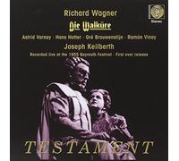 Die Walkure (Keilberth, Bayreuth Festival Orchestra)