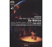 Wagner: Die Walkure (Die Walkure - Staged By La Fura Dels Baus) (DVD)