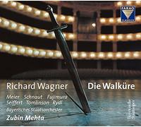 Die Walkure (The Valkyrie) - Richard Wagner - (Complete Recording) Live at the Bavarian State Opera, July 2002 on 4 CDs by Waltraud Meier (2013-08-05)