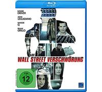 DIE WALL STREET VERSCHWOE - MO [Blu-ray] [2017]