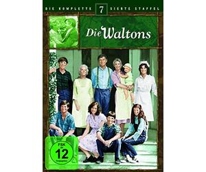 Die Waltons: Season 7 / 2. Auflage