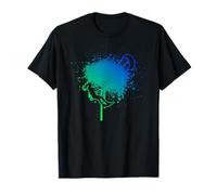 Die Wassersportlerinnen und Kitesurfing passen zusammen T-Shirt