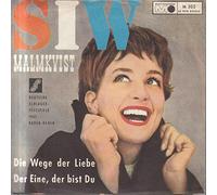 Die Wege Der Liebe / Der Eine, Der Bist Du [Vinyl Single 7'']