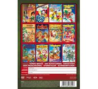DIE WEIHNACHTSBOX FÜR KINDER 2 DVD NEW