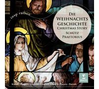 Parrott Die Weihnachtsgeschichte (CD)