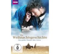 Die Weihnachtsgeschichte - Das größte Wunder aller Zeiten (DVD)