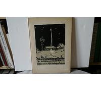 Die Weihnachtsgeschichte, ein Blockbuch in zehn Holzschnitten
