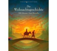 Die Weihnachtsgeschichte, Fahrmann, Wiesmuller 9783570154960 Free Shipping.