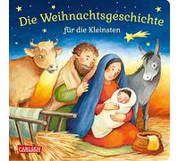 Die Weihnachtsgeschichte für die Kleinsten