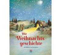 Die Weihnachtsgeschichte, Lukas, Lukas, New 9783314107054 Fast Free Shipping.
